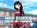 Joc High School Dress Up-Yandere 
