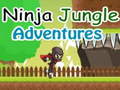 Joc Ninja Jungle Adventures