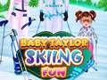 Joc Baby Taylor Skiing Fun