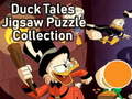 Joc Duck Tales Jigsaw Puzzle Collection