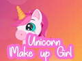 Joc Unicorn Make up Girl