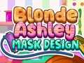 Joc Blonde Ashley Mask Design