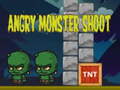Joc Angry Monster Shoot
