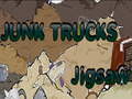 Joc Junk Trucks Jigsaw