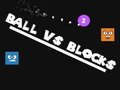 Joc Ball vs Blocks