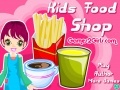 Joc Kids Food Shop