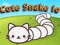 Joc Cute Snake io