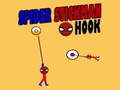 Joc Spider Stickman Hook