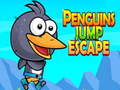 Joc Penguins Jump Escape