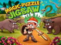 Joc Magic Puzzle Jigsaw