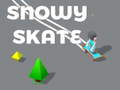 Joc Snowy Skate