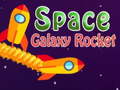 Joc Space Galaxy Rocket