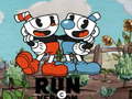 Joc Cuphead Run version