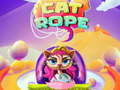 Joc Cat Rope 