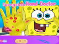 Joc Spongebob Hand Doctor