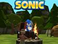 Joc Sonic Super Hero Run 3D