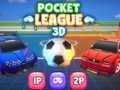 Joc Pocket League 3d