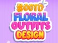Joc Ootd Floral Outfits Design