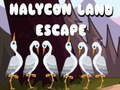 Joc Halycon Land Escape