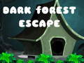 Joc Dark Forest Escape