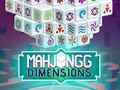 Joc Mahjongg Dimensions