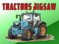 Joc Tractors Jigsaw
