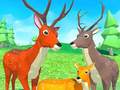 Joc Deer Simulator: Animal Family 3D