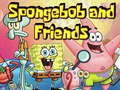 Joc Spongebob and Friends