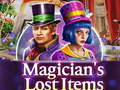 Joc Magicians Lost Items