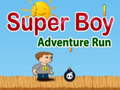 Joc Super Boy Adventure Run