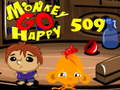 Joc Monkey Go Happy Stage 509