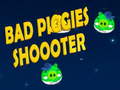 Joc Bad Piggies Shooter