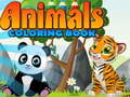 Joc Animals Coloring Book  
