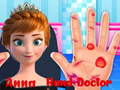 Joc Anna hand doctor