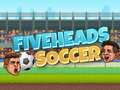 Joc Five heads Soccer