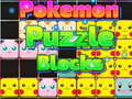 Joc Pokémon Puzzle Blocks