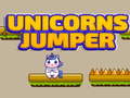 Joc Unicorns Jumper