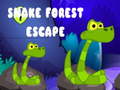 Joc Snake Forest Escape