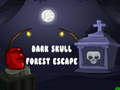 Joc Dark Skull Forest Escape