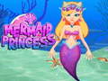 Joc Mermaid Princess 