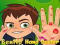 Joc Ben10 Hand Doctor