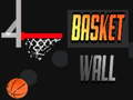 Joc Basket wall