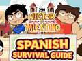 Joc Victor and Valentino: Spanish Survival Guide