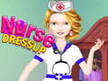Joc Nurse Dress Up 