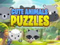 Joc Cute Animals Puzzles