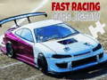 Joc Fast Racing Cars Jigsaw