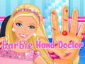 Joc Barbie Hand Doctor