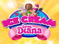 Joc Ice Cream love Diana 