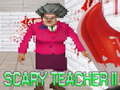 Joc Scary Teacher II
