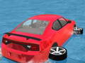 Joc Incredible Water Surfing Car Stunt Game